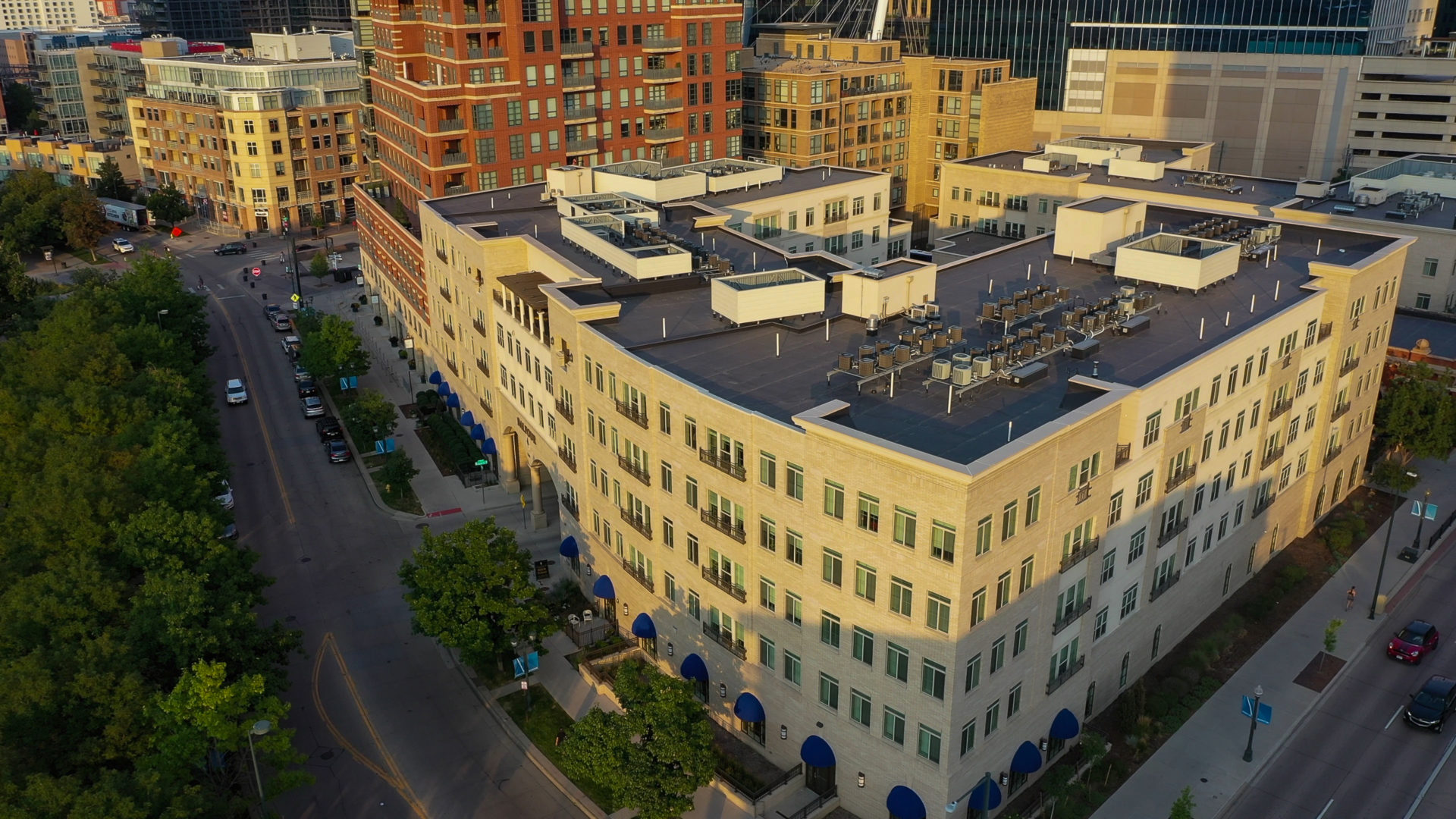 Balfour Riverfront Park Absolute Caulking