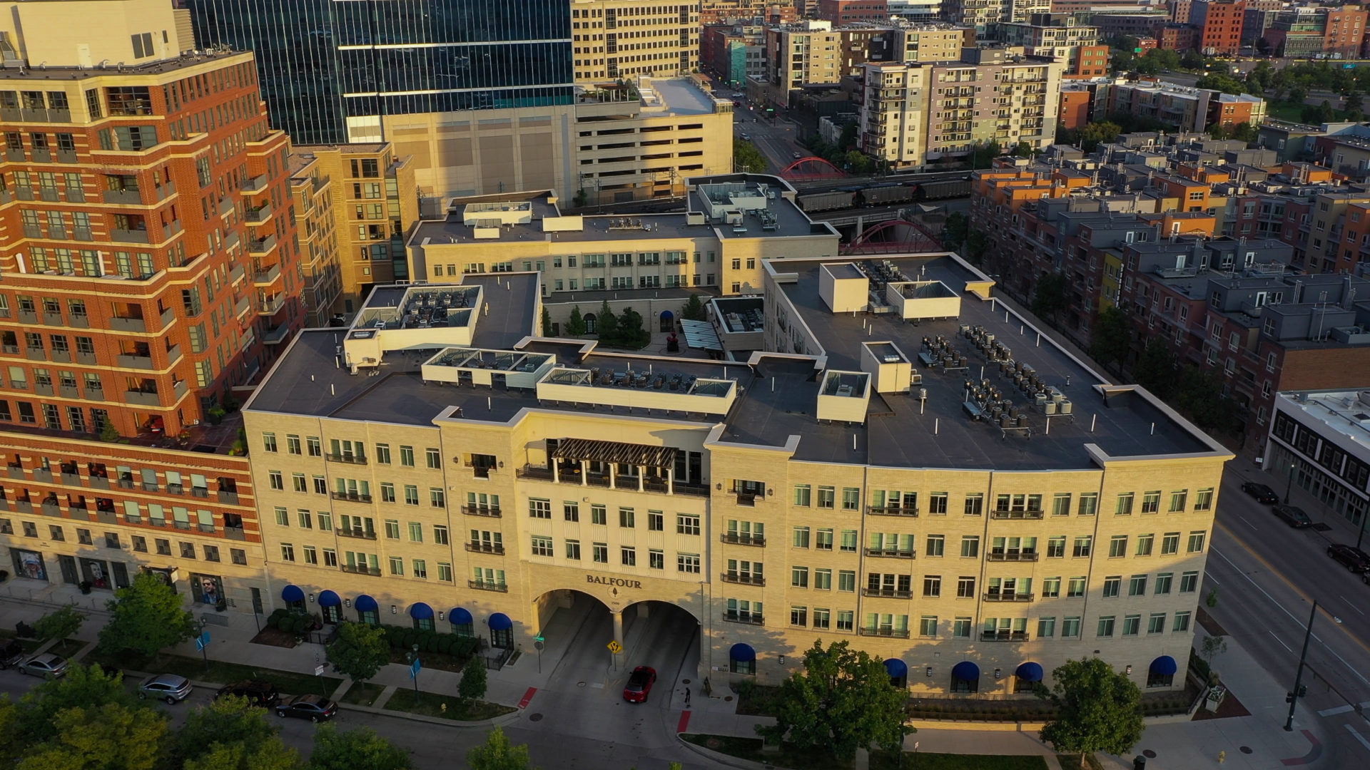 Balfour Riverfront Park Absolute Caulking