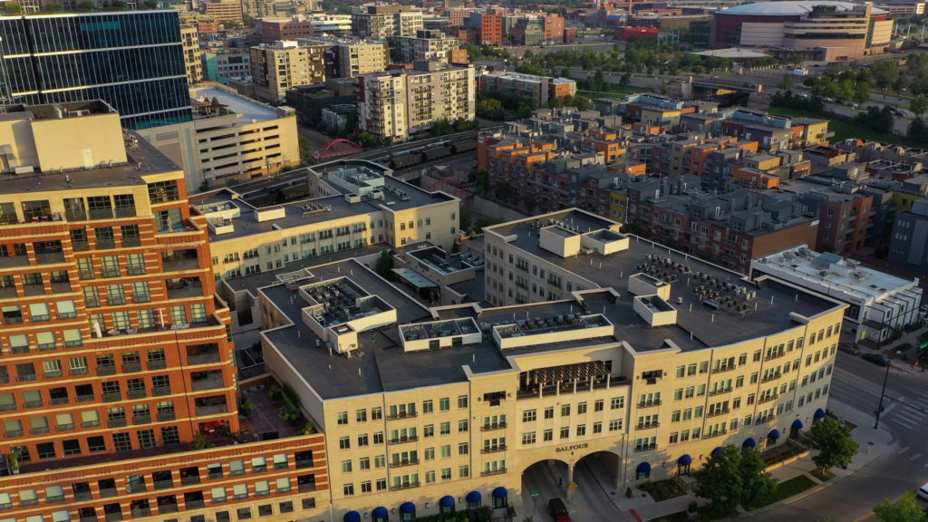 Balfour Riverfront Park Absolute Caulking