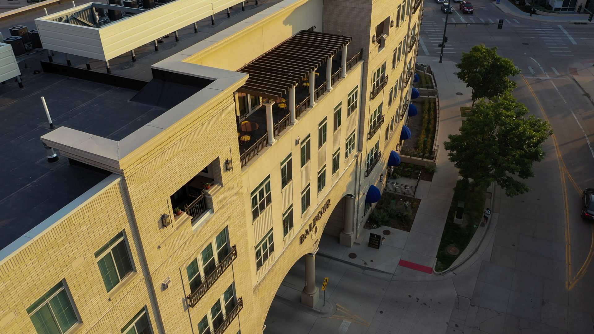 Balfour Riverfront Park Absolute Caulking