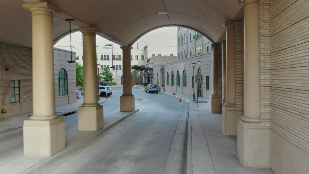 Balfour Riverfront Park Absolute Caulking