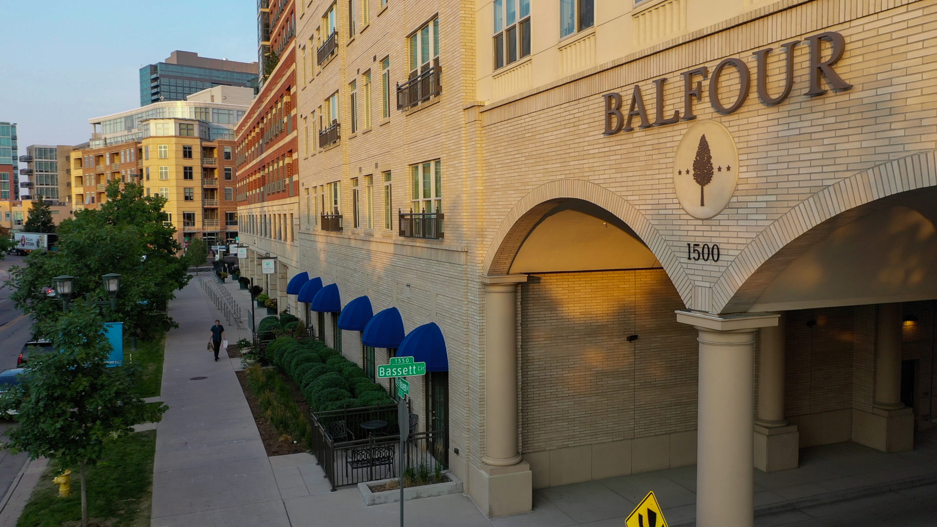 Balfour Riverfront Park Absolute Caulking