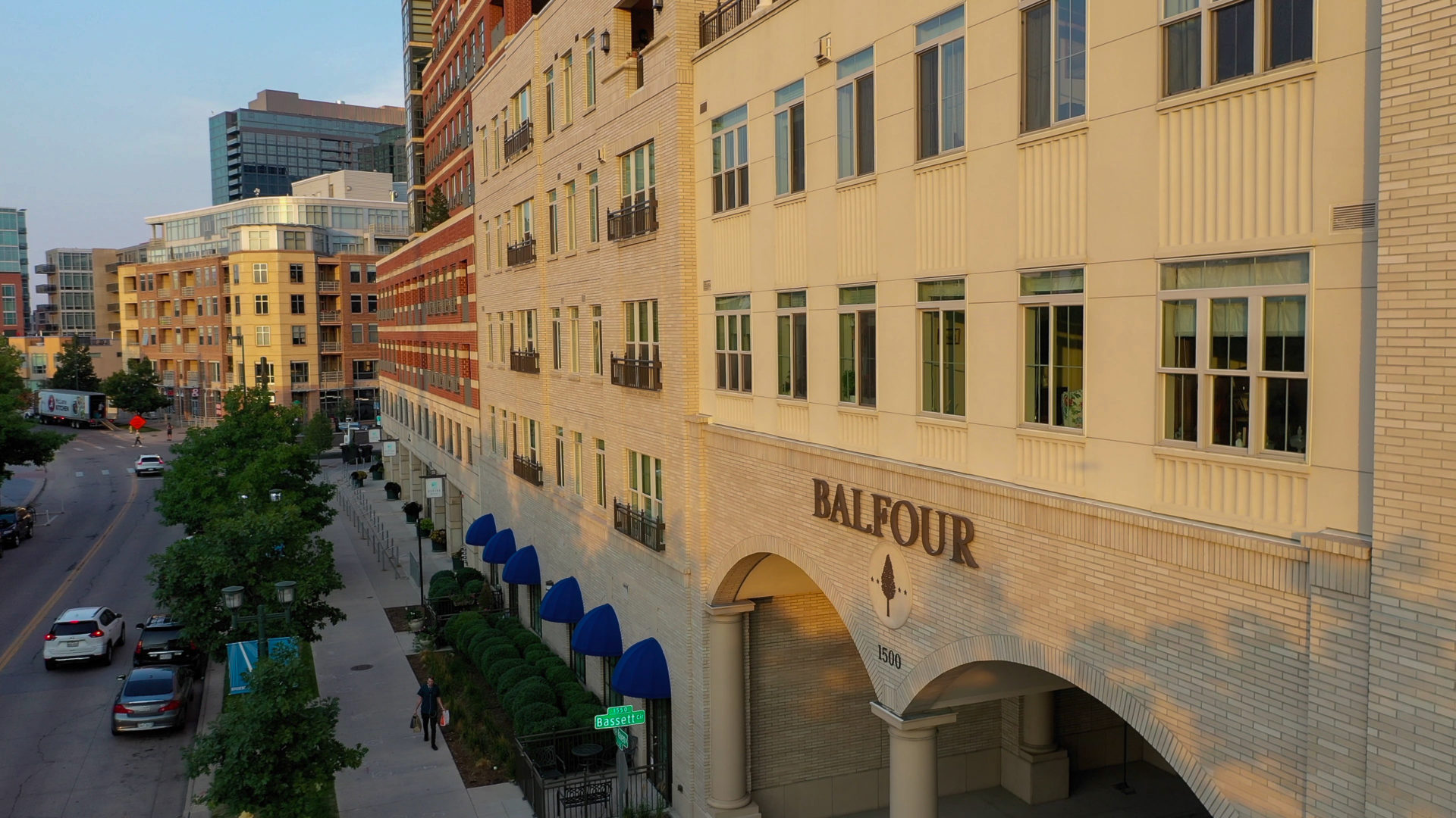 Balfour Riverfront Park Absolute Caulking