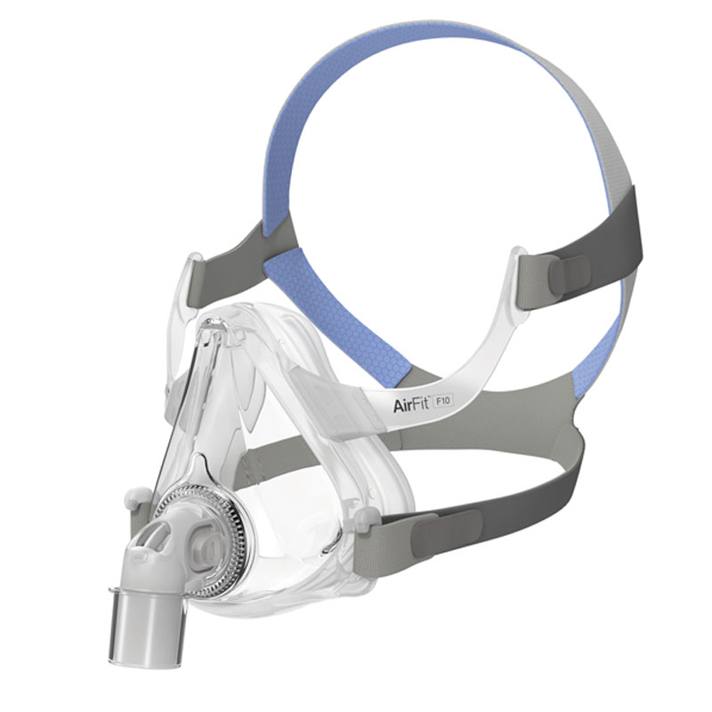 F10 Full Face Mask Absolute Respiratory