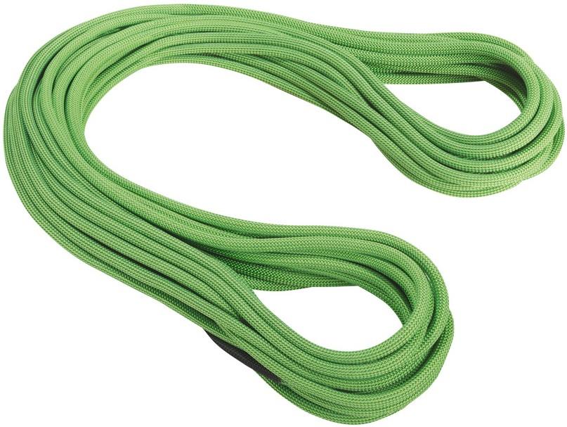 Mammut Serenity Dry Triple Rated Climb Rope, 70m x 8.7mm Neon Green
