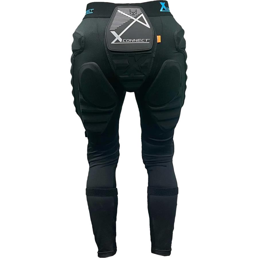 Long Crash Pants Snowboarding Leg & Bum Fall Protection