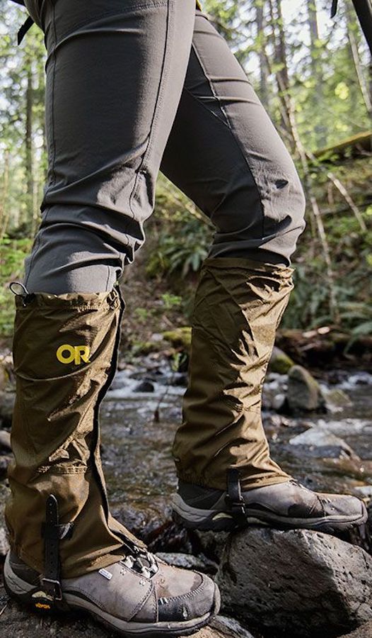 Outdoor Research Helium Women's Boot Gaiters AbsoluteSnow