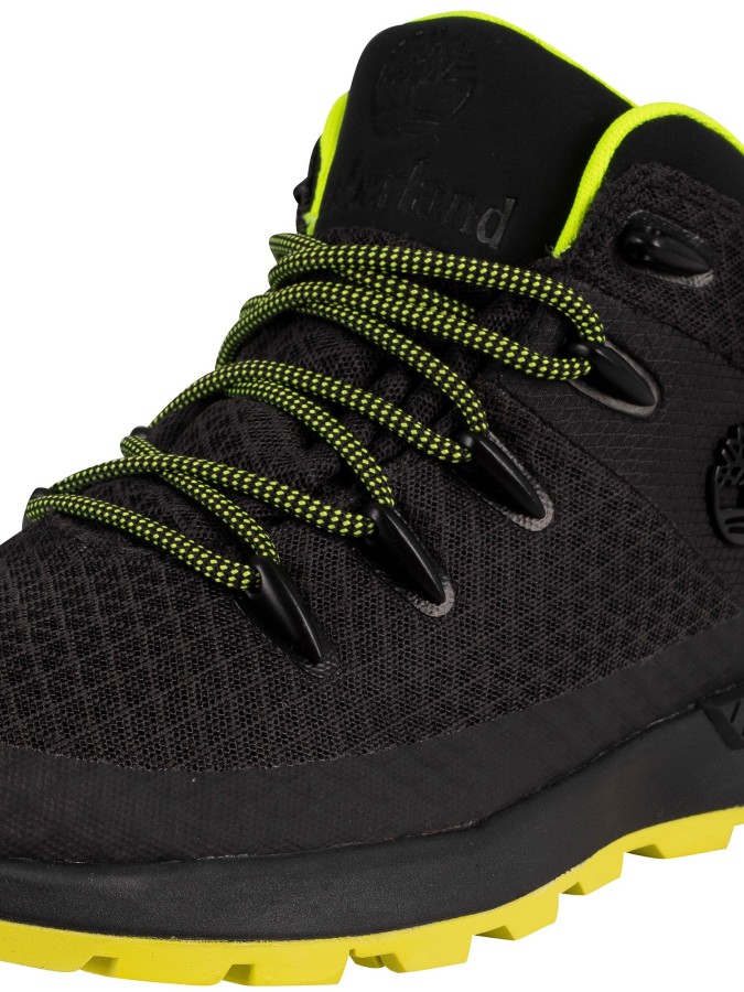 Timberland Sprint Trekker Mid Fabric Hiking Boots