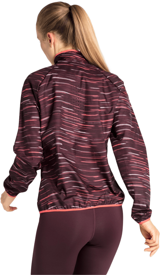 Odlo Essential Light Print Women's Running Jacket