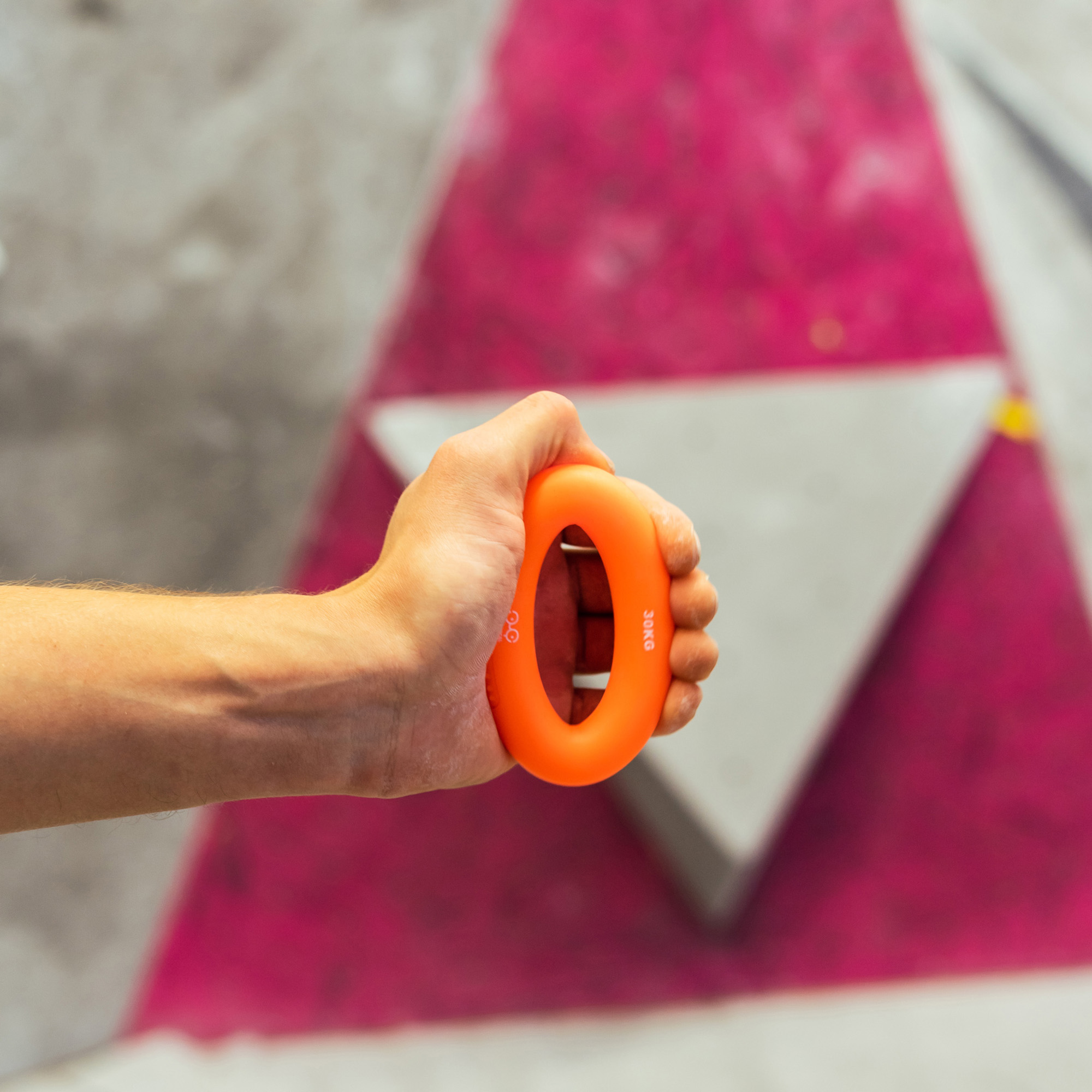 Y&Y Climbing Ring Hand Grip Resistance Trainer AbsoluteSnow