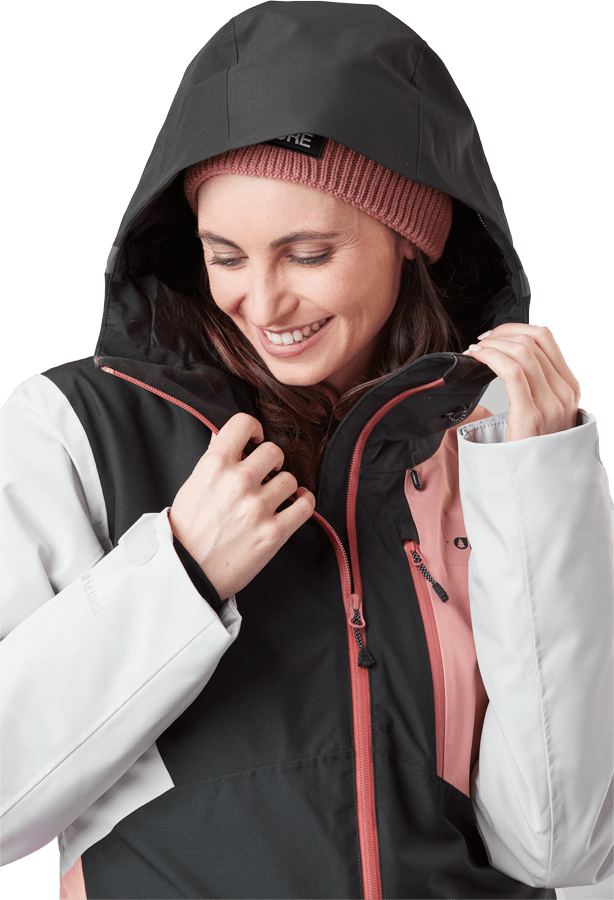 Picture Seen Women's Ski/Snowboard Jacket AbsoluteSnow