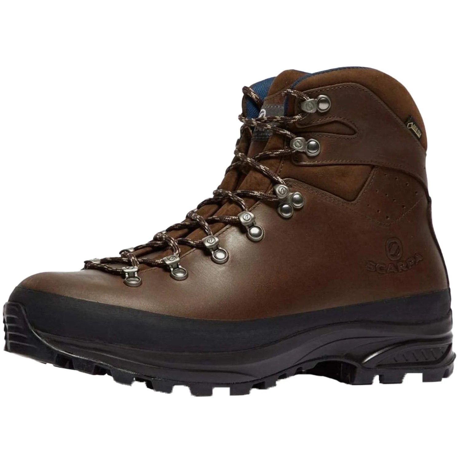 Scarpa Trek GTX HighVolume Hiking Boots AbsoluteSnow