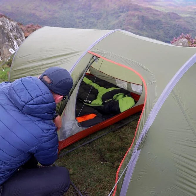 Vango Apex 2 Lightweight Sleeping Bag AbsoluteSnow