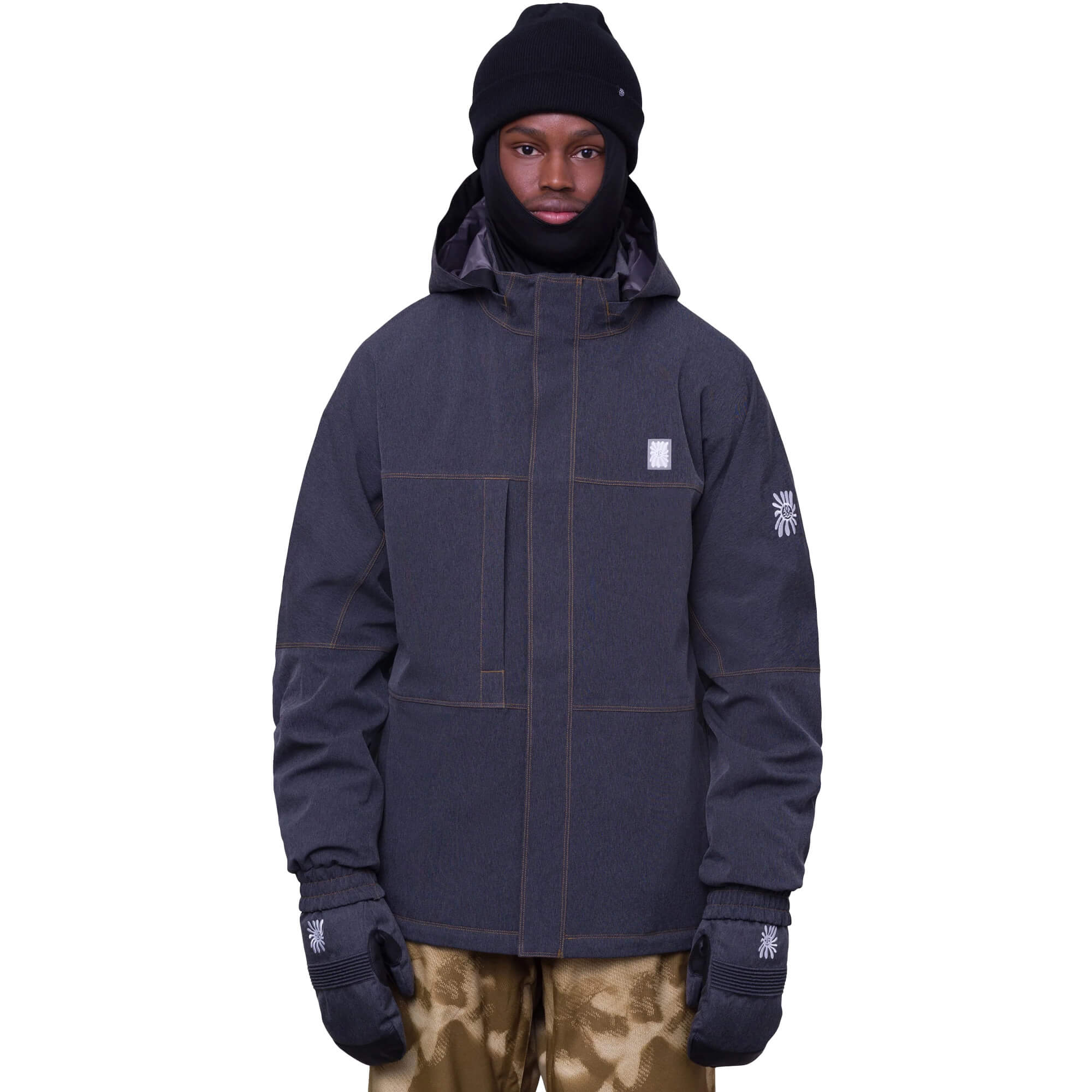 686 Dojo Men's Snowboard/Ski Jacket AbsoluteSnow