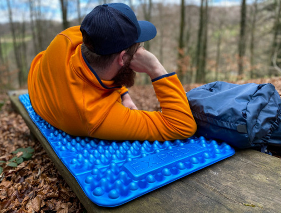 Exped Flexmat Plus Ultralight Foam Camping Pad AbsoluteSnow