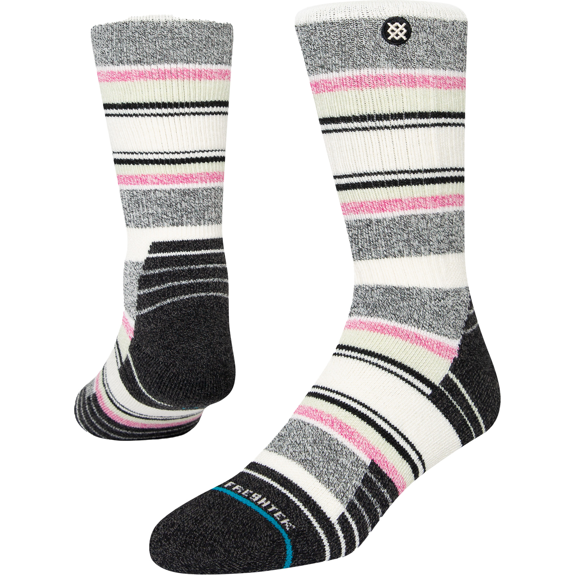 Stance Pack It Up Hiking Crew Socks AbsoluteSnow