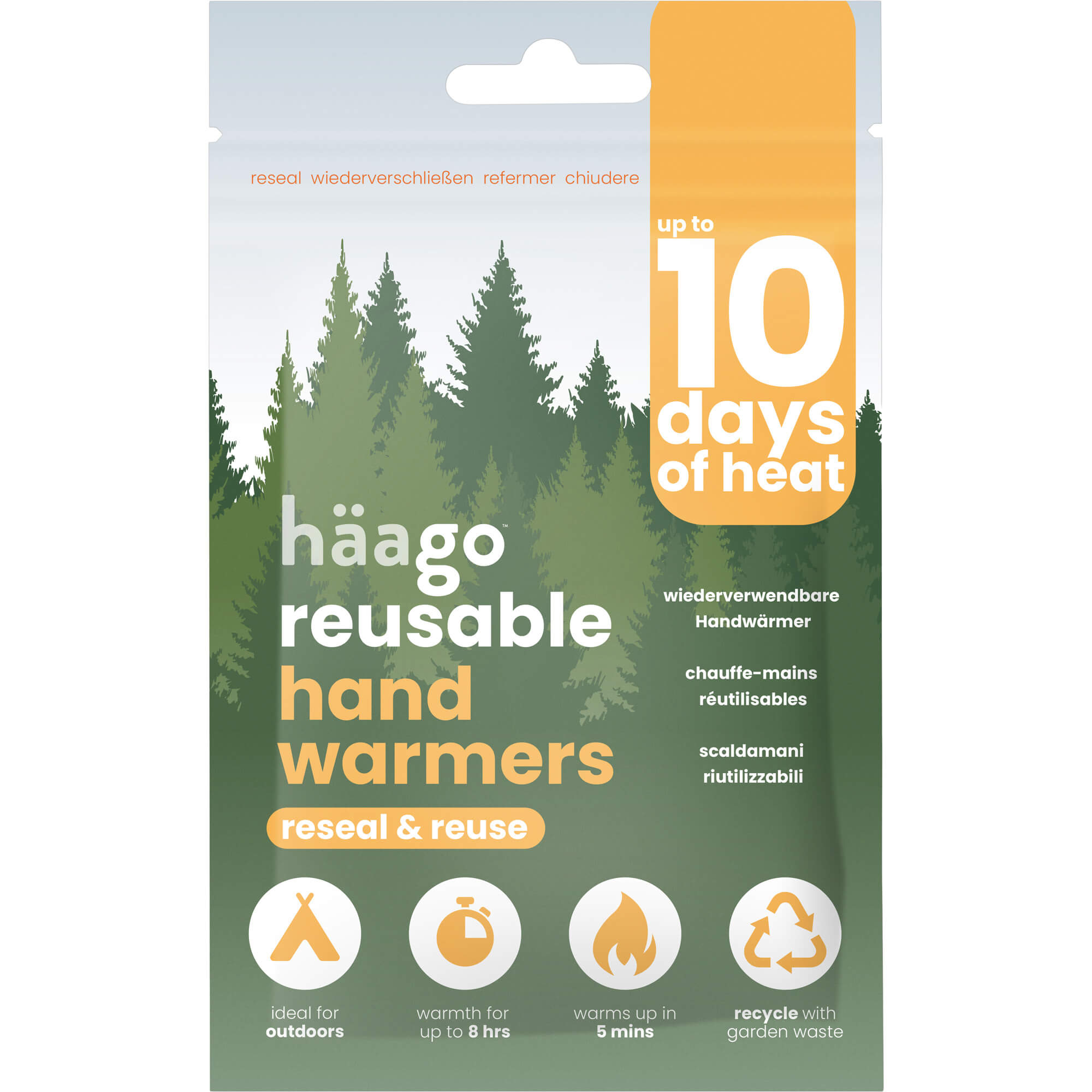 Haago Reusable Hand Warmers 2024 AbsoluteSnow