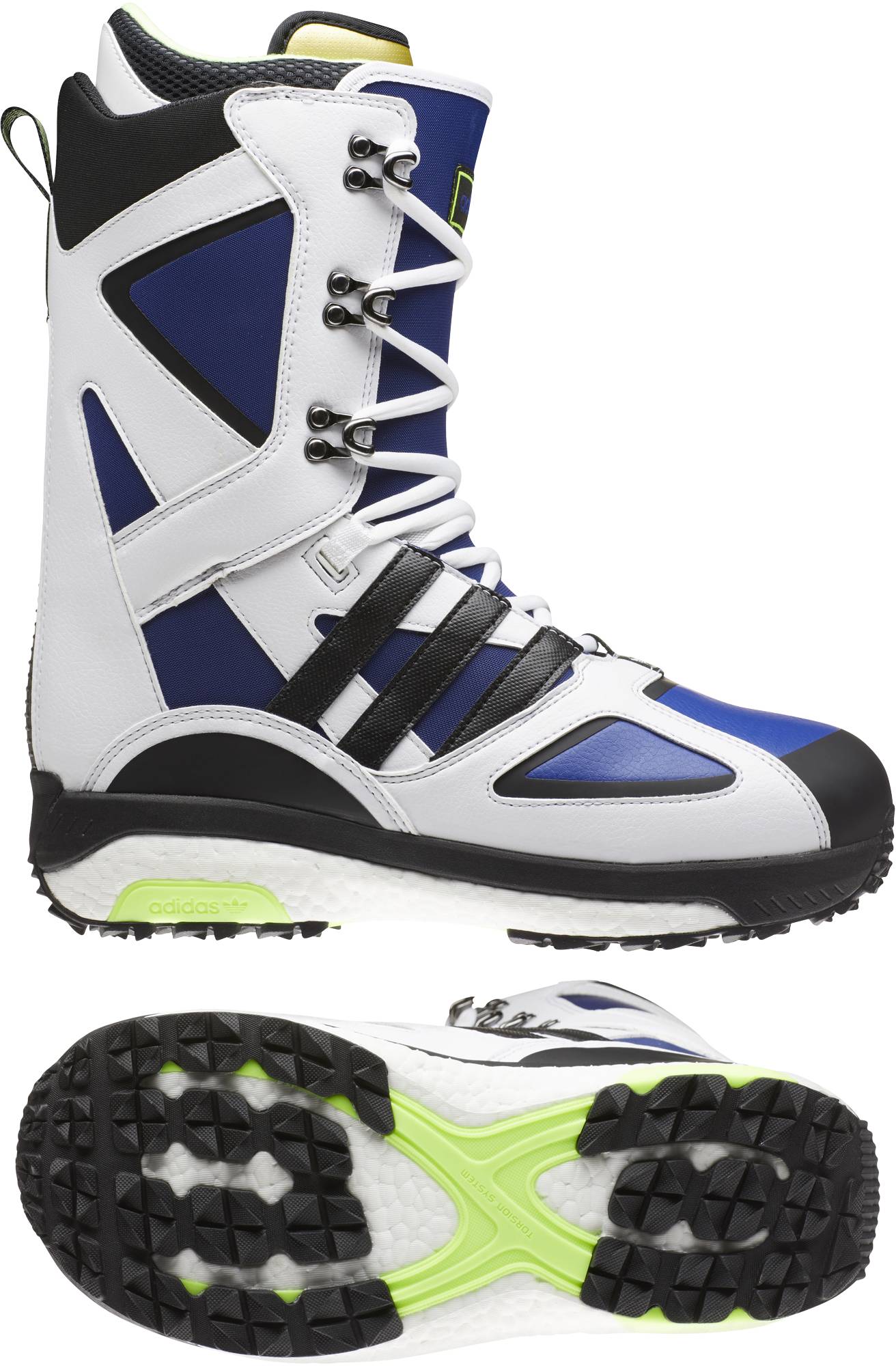 Adidas Tactical Lexicon ADV Snowboard Boots 2022 AbsoluteSnow