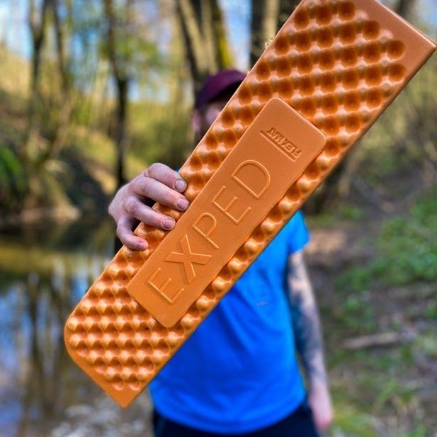 Exped Flexmat Ultralight Foam Camping Mattress AbsoluteSnow