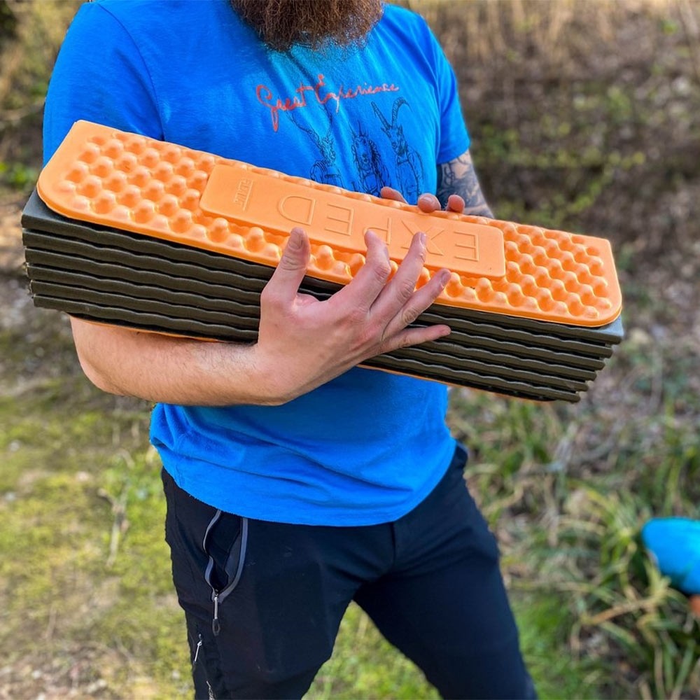 Exped Flexmat Ultralight Foam Camping Mattress AbsoluteSnow