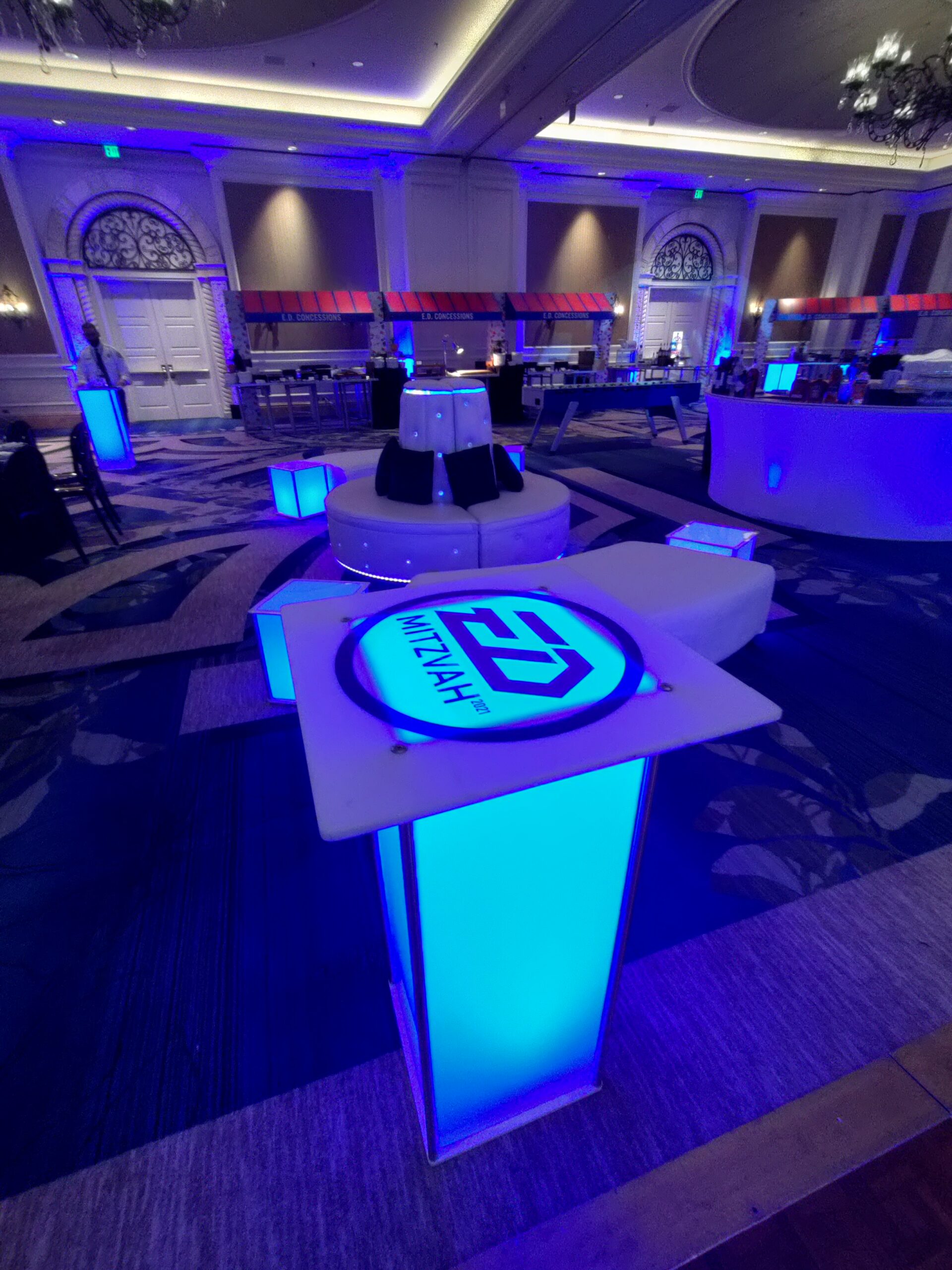 Cocktail Table Rentals Event Furniture Absolute Amusements