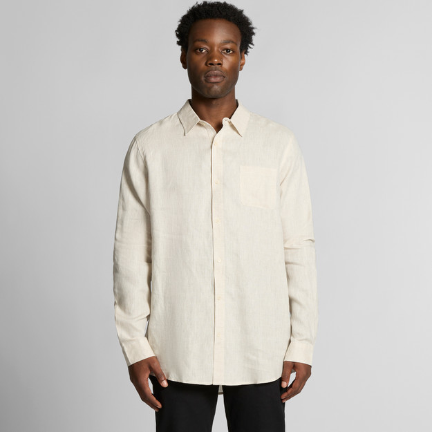 AS Colour Linen Shirt 5418 Uniforms