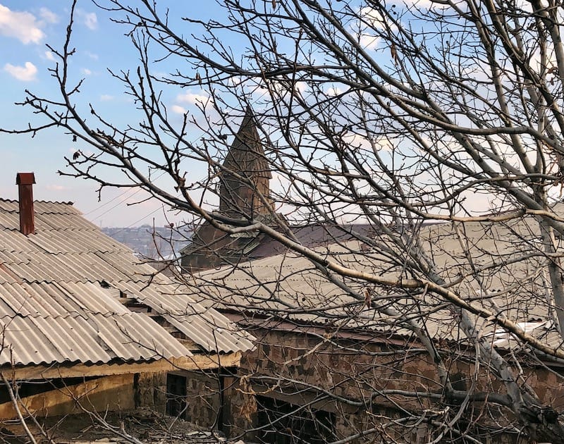 Yeganyans' Guest House and Wine Yard in Ashtarak (Review)