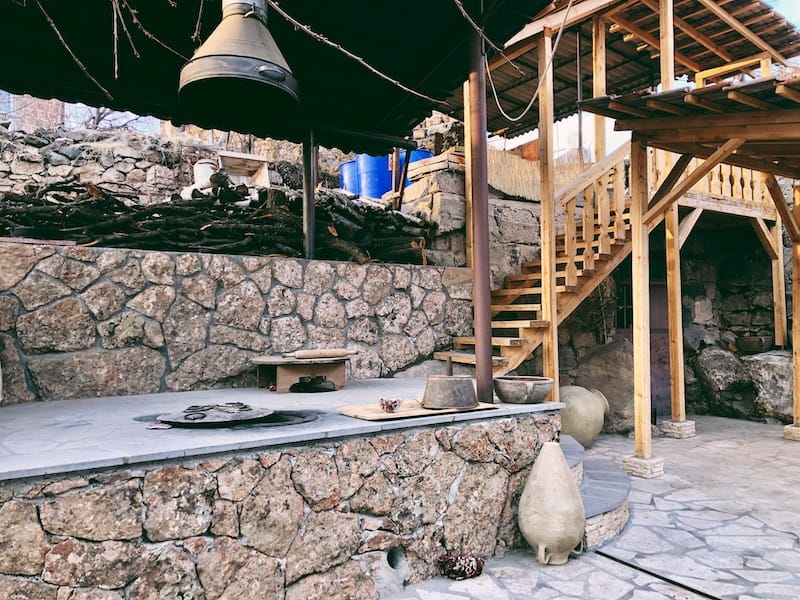 Yeganyans' Guest House and Wine Yard in Ashtarak (Review)