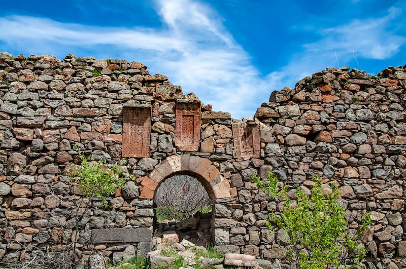 17 Diverse Places to Visit in Ararat Province (Marz)