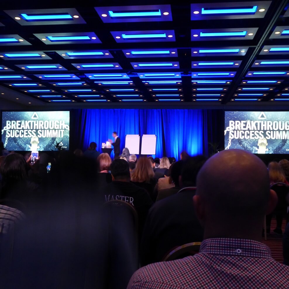 Mastermind Breakthrough Success Summit Absolute Ascendancy