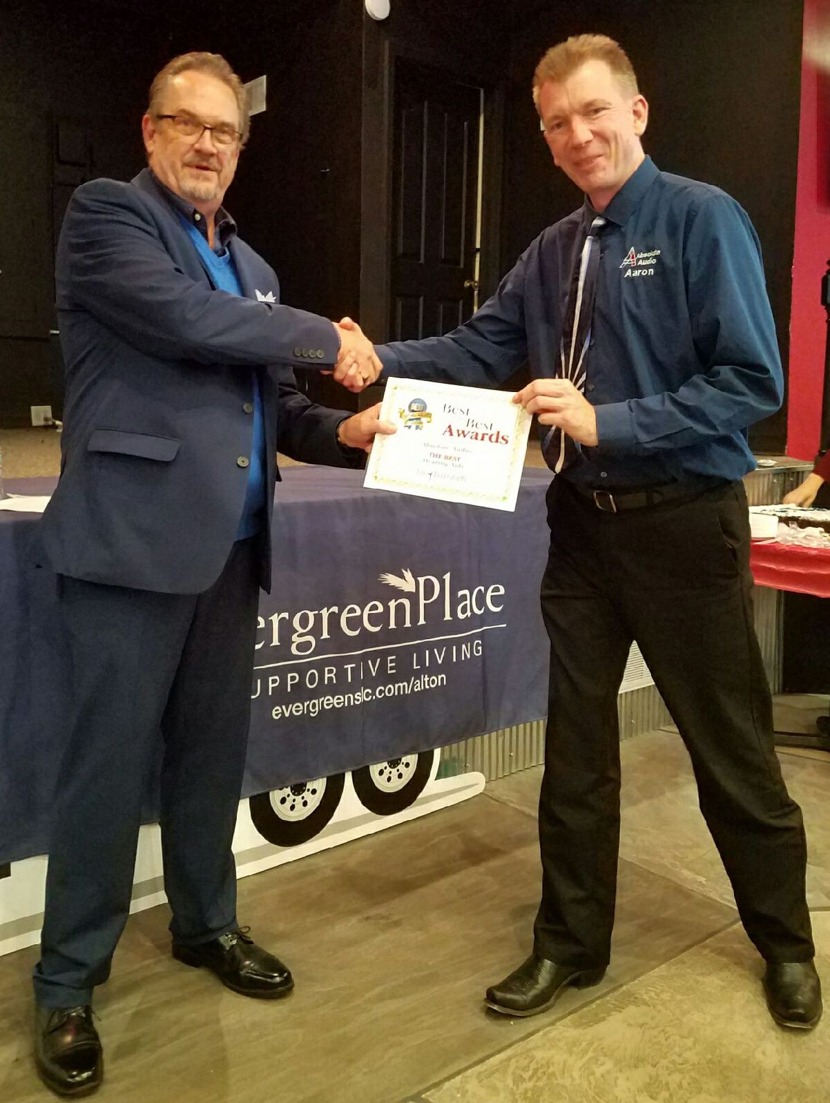 About Us Godfrey, IL, Jerseyville, IL, Carlinville, IL