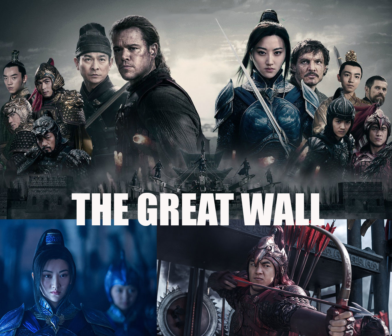 The great wall movie watch modelsvsera
