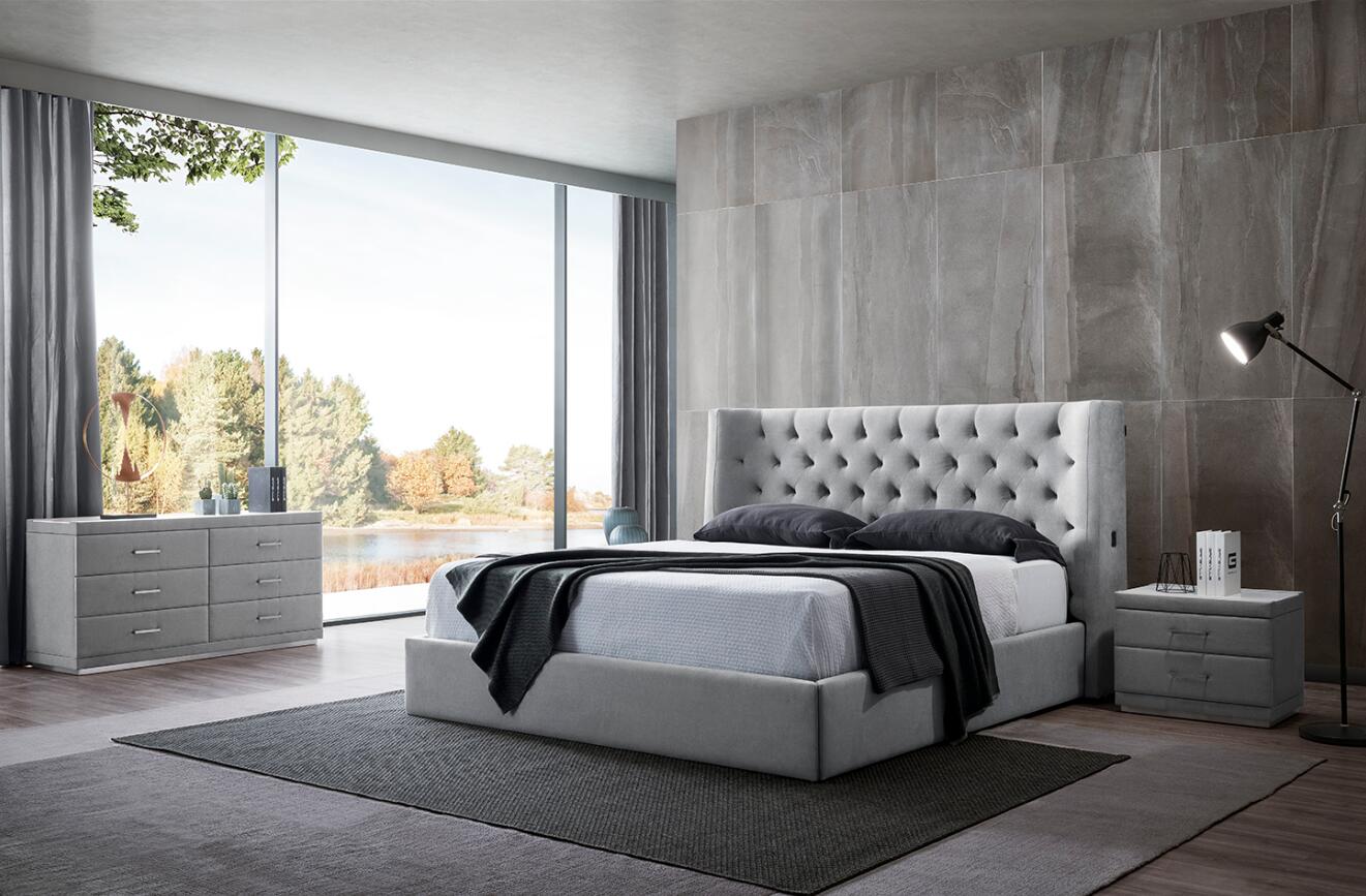 GC1726 Gainsville Bedframe Absolute Bedding