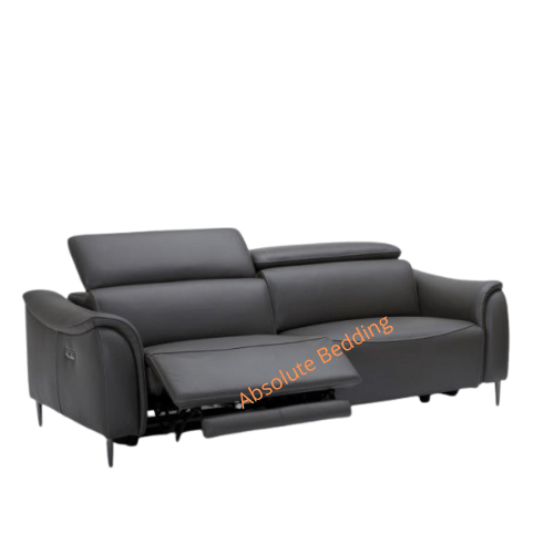 Recliner Leather Sofa Singapore Baci Living Room