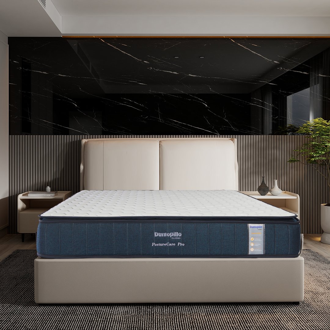 Dunlopillo PostureCare Pro Mattress Absolute Bedding