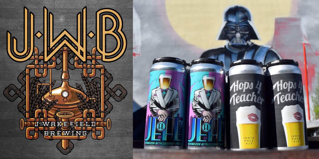 J. Wakefield Brewing Begins Distribution to Publix Absolute Beer