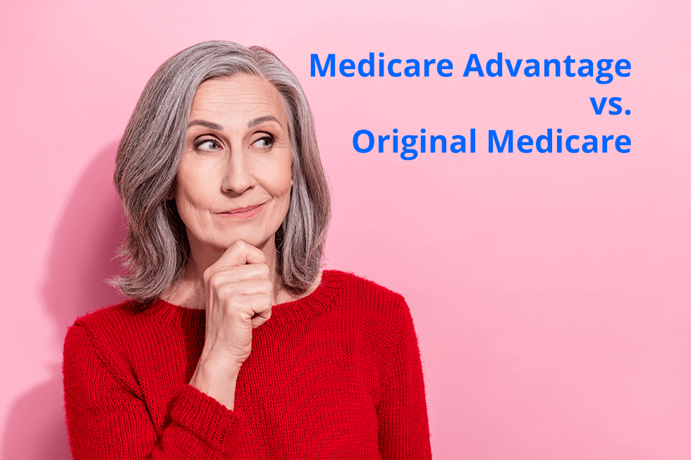 Original Medicare Versus Medicare Advantage Boca Raton