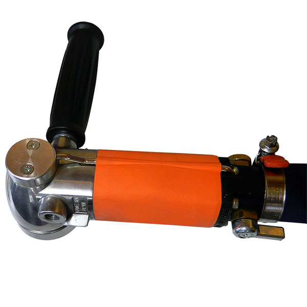 Touei WS6 Air Water Polisher Absolute Black Diamond