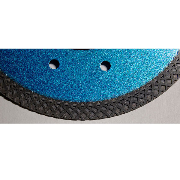 Disco YG500 Super Diamond Cut Off Wheel Absolute Black Diamond