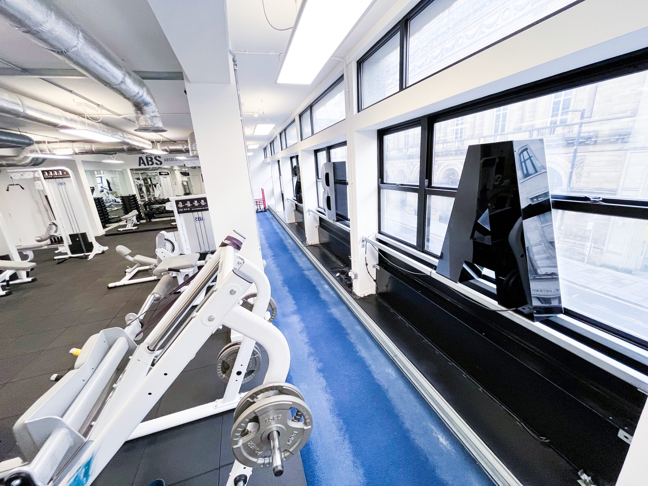 Personal Training In Manchester Personal Trainers Gym