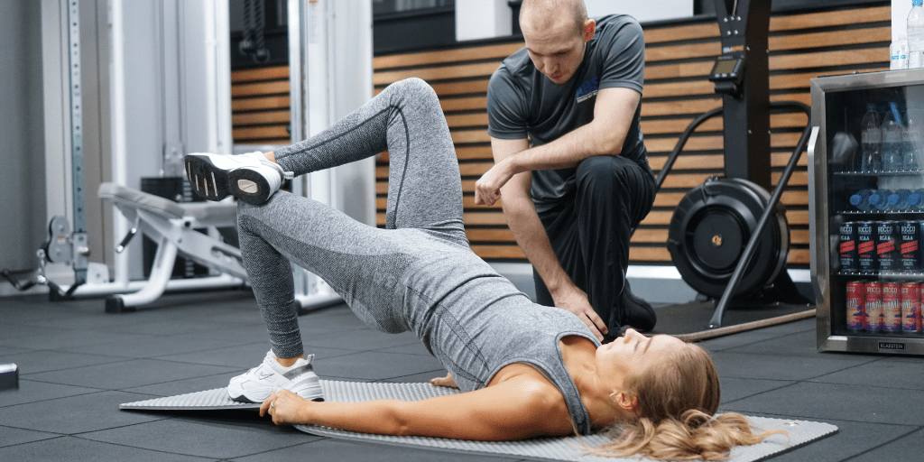 Training the glutes Absolute Body Solutions