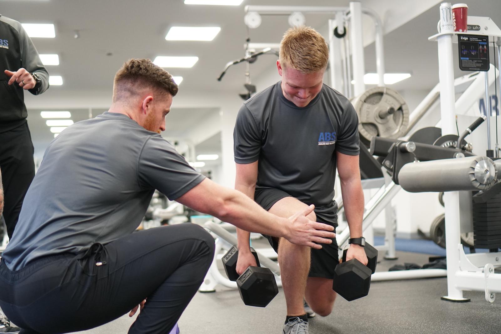 Personal Training Liverpool Absolute Body Solutions