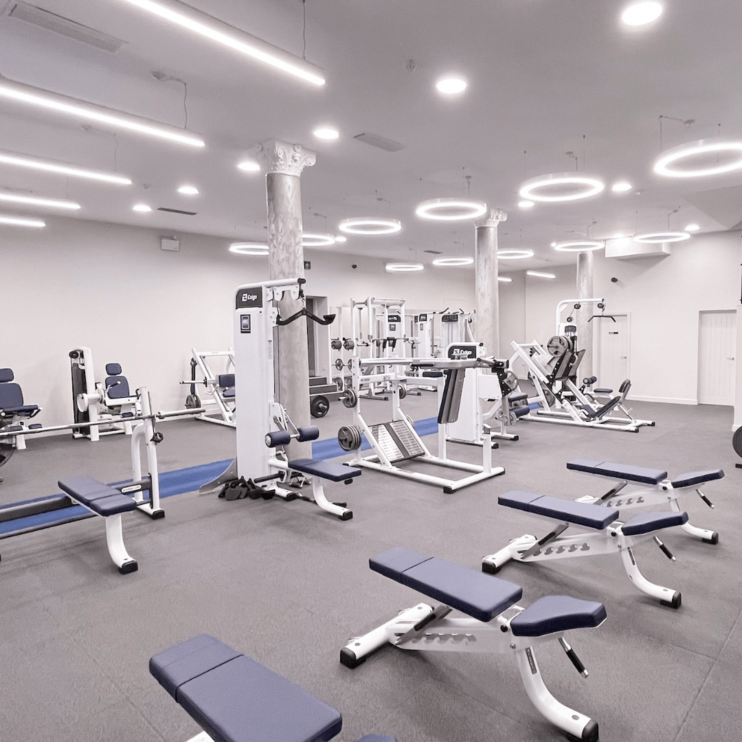 Personal Training in Liverpool City Centre Gym ABS