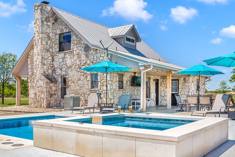 Weekly Fredericksburg, TX Vacation Rental Homes