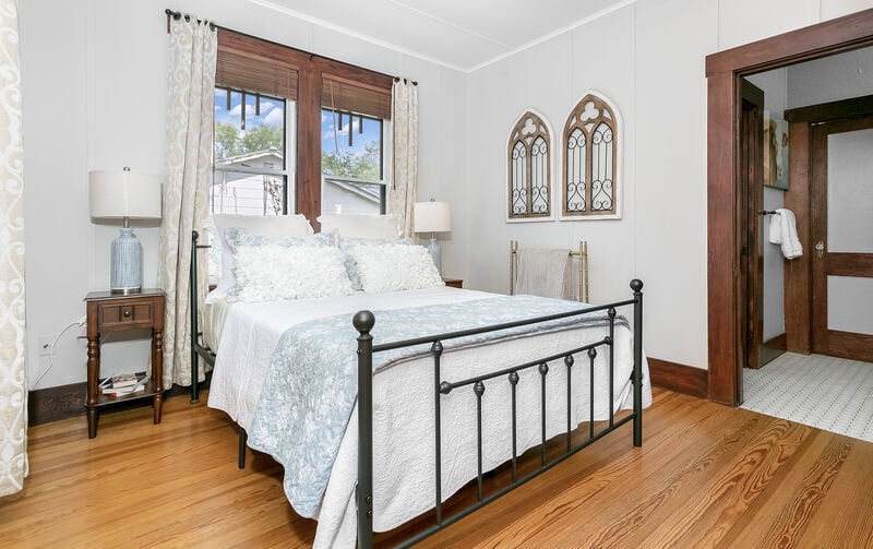 Texas Hill Country Holiday Rentals