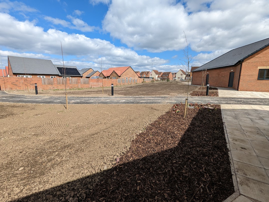 Regents Park Commercial Units Absolute Civil Engineering