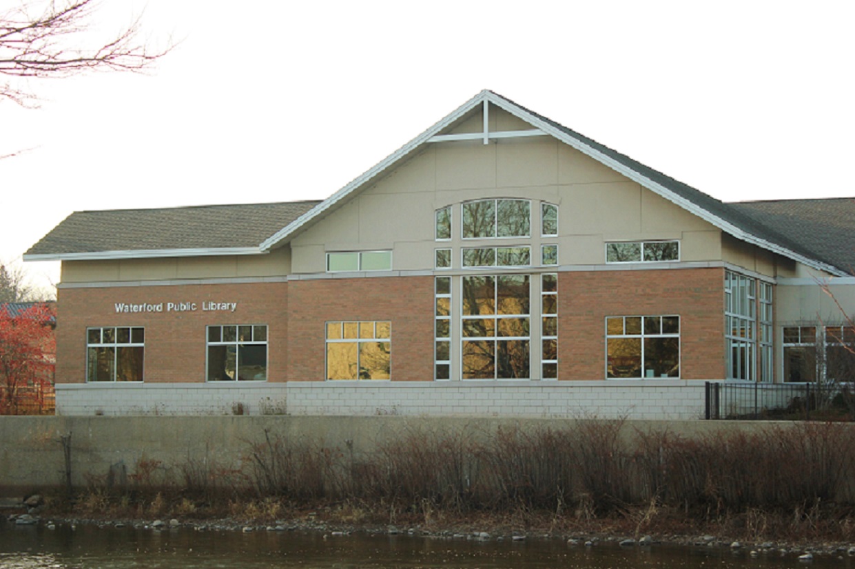 Public Libraries Racine, Waterford & St. Francis Absolute Construction