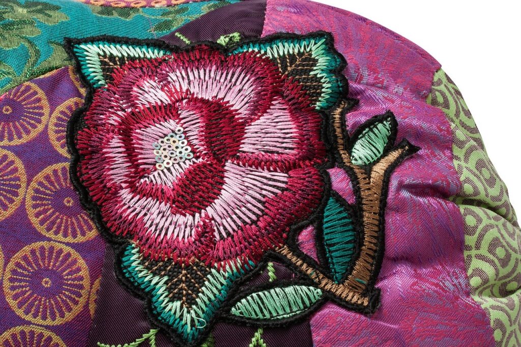 An Assortment Of The Most Elegant Embroideries (Part III) Absolute