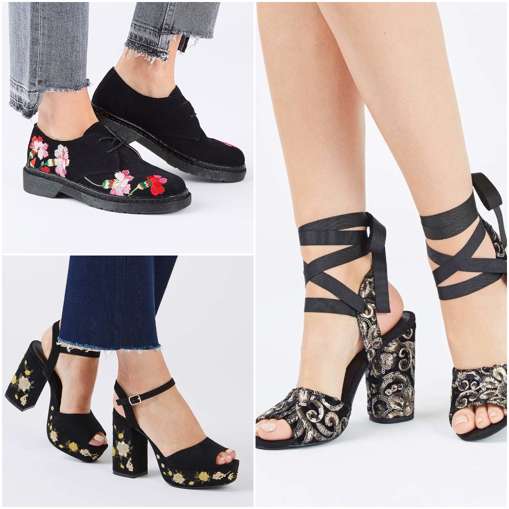 Dazzling and comfortable embroidered fashion trends Absolute Digitizing