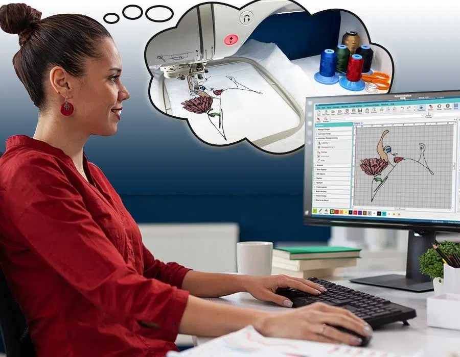 Embroidery Machines for Beginners The Ultimate Guide Absolute Digitizing